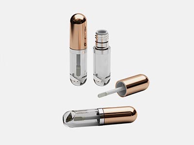 口红化妆品注塑件