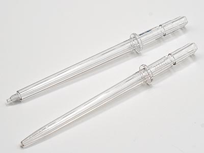 医用透明管注塑件 医用透明管注塑件