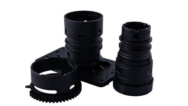 为什么95%的镜头制造商选择注塑成型镜筒？