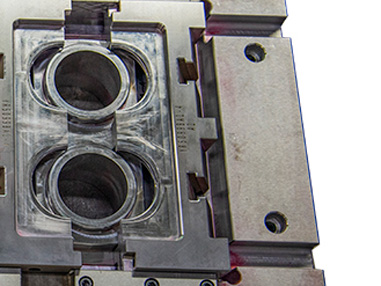 粉盒精密模具 粉盒精密模具