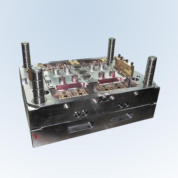 香水盖喷头精密模具 香水盖喷头精密模具