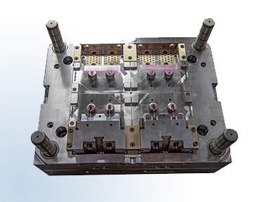 香水盖喷头精密模具 香水盖喷头精密模具