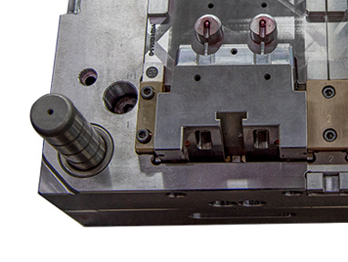 香水盖喷头精密模具 香水盖喷头精密模具