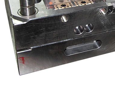 香水盖喷头精密模具 香水盖喷头精密模具