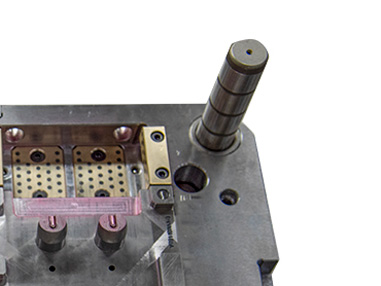 香水盖喷头精密模具 香水盖喷头精密模具