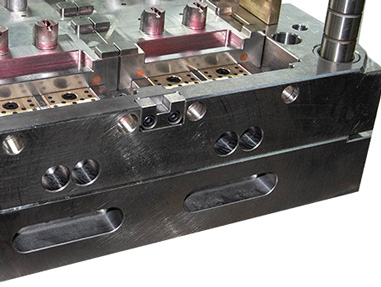 香水盖喷头精密模具 香水盖喷头精密模具