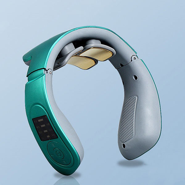 理疗热敷脊椎护颈仪塑胶壳 理疗热敷脊椎护颈仪塑胶壳