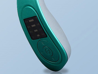 理疗热敷脊椎护颈仪塑胶壳 理疗热敷脊椎护颈仪塑胶壳