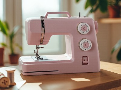 缝纫机设备外壳注塑