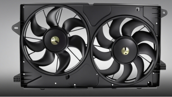 金属嵌件注塑 vs. 纯塑成型：散热器风扇制造路线优劣深度对比