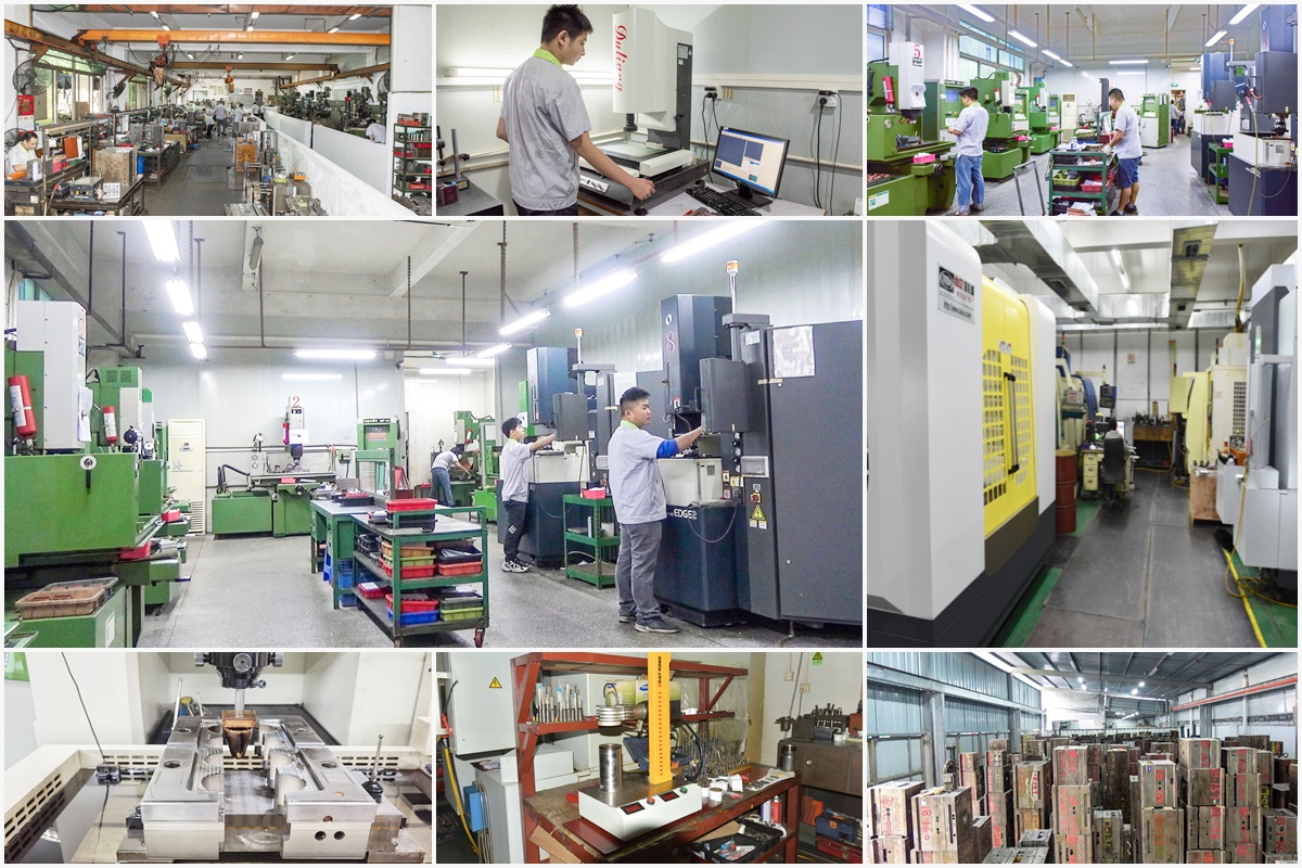 世邦2大模具车间 世邦2大模具车间