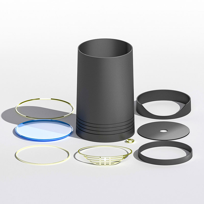 心电图塑胶外壳注塑件 心电图塑胶外壳注塑件