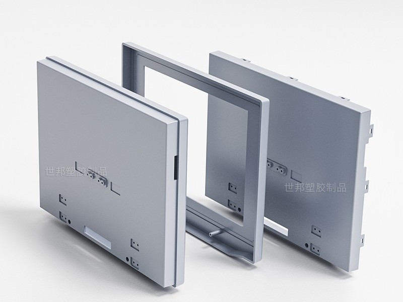 仪器仪表外壳注塑