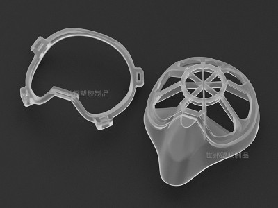 口罩支架精密开模注塑