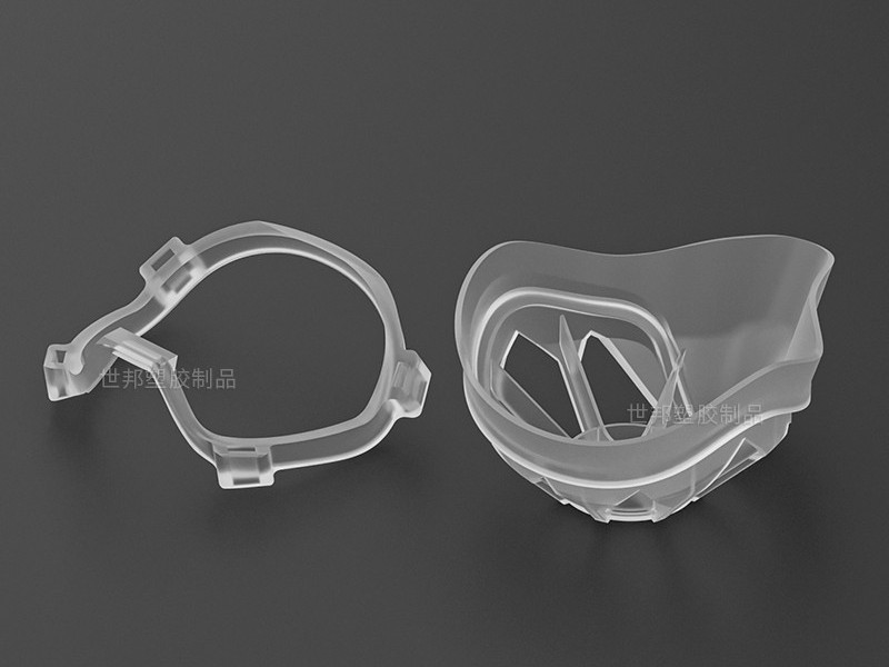 口罩支架精密开模注塑 口罩支架精密开模注塑