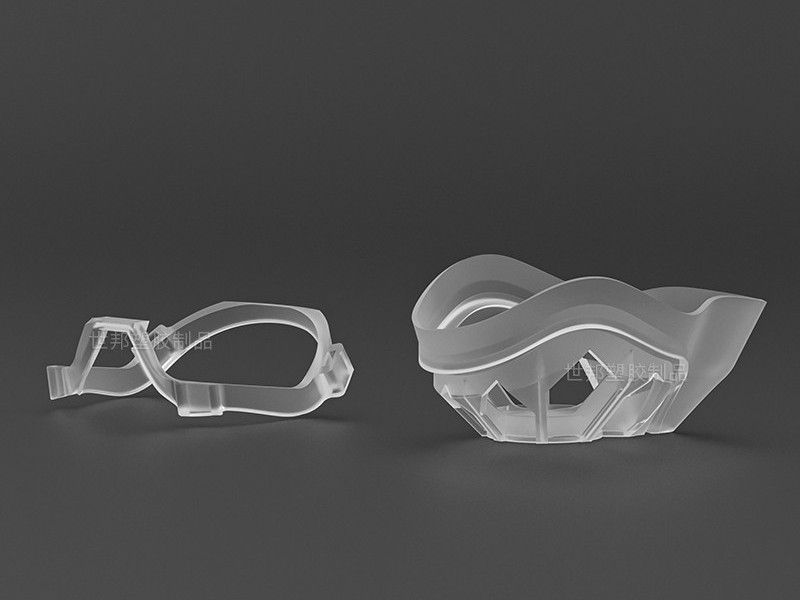 口罩支架精密开模注塑 口罩支架精密开模注塑