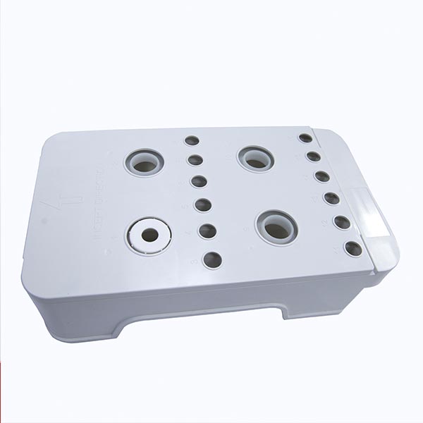 心电图塑胶外壳注塑件 心电图塑胶外壳注塑件