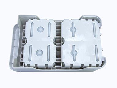 心电图塑胶外壳注塑件 心电图塑胶外壳注塑件