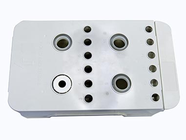 心电图塑胶外壳注塑件 心电图塑胶外壳注塑件