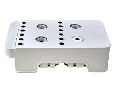 心电图塑胶外壳注塑件 心电图塑胶外壳注塑件