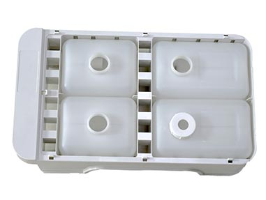 心电图塑胶外壳注塑件 心电图塑胶外壳注塑件