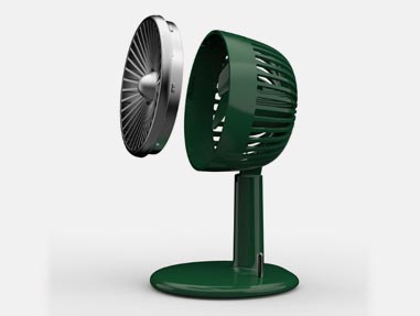 复古桌面风扇注塑件 复古桌面风扇注塑件