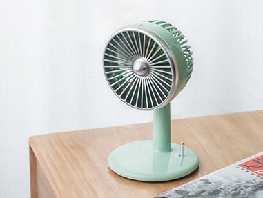 复古桌面风扇注塑件 复古桌面风扇注塑件
