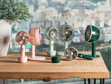 复古桌面风扇注塑件 复古桌面风扇注塑件