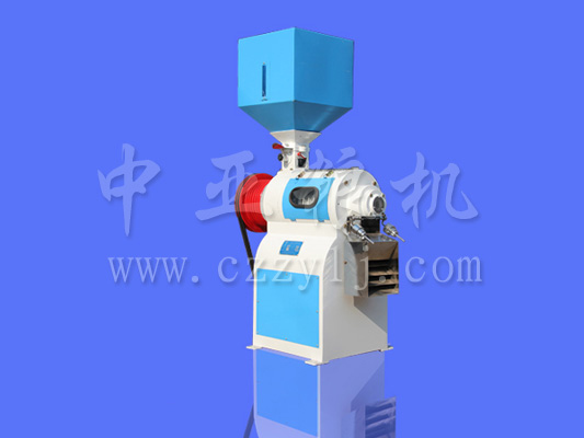 TQN128铁砂两用碾米机