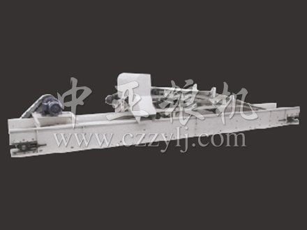 TDSL系列卸粮小车皮带输送机